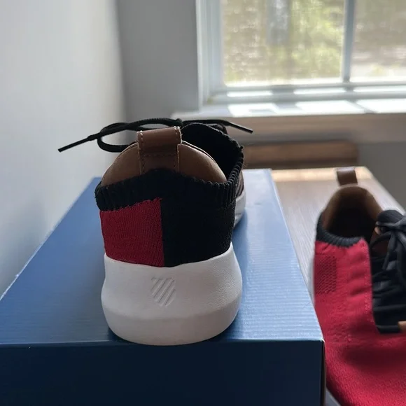 K SWISS Gen-k men’s Sneakers 10.5 - Picture 6 of 7